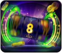 Colok Jitu number selection interface on apekslot88 mobile app